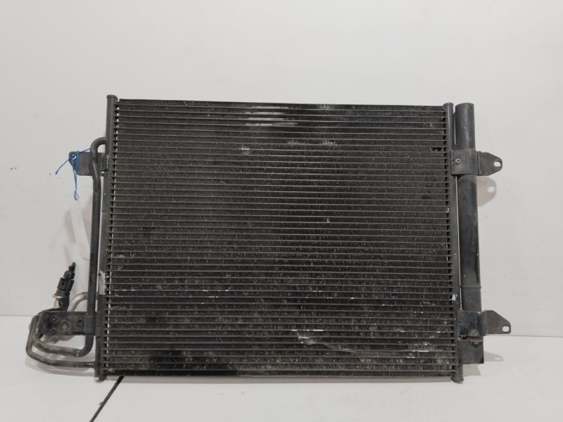 Recambio de condensador / radiador aire acondicionado para volkswagen touran (1t2) highline referencia OEM IAM 1T0298403  