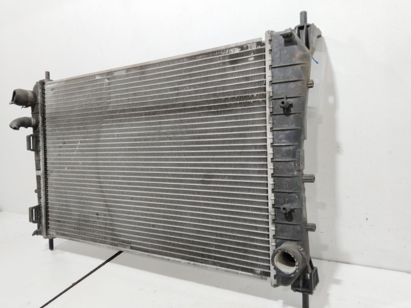 Recambio de radiador agua para fiat linea (110) dynamic referencia OEM IAM 51785217  