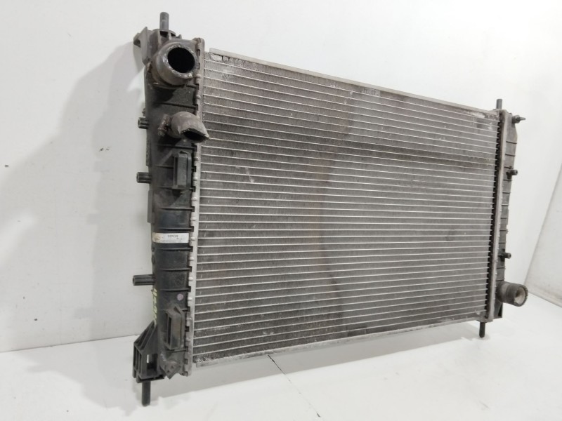 Recambio de radiador agua para fiat linea (110) dynamic referencia OEM IAM 51785217  