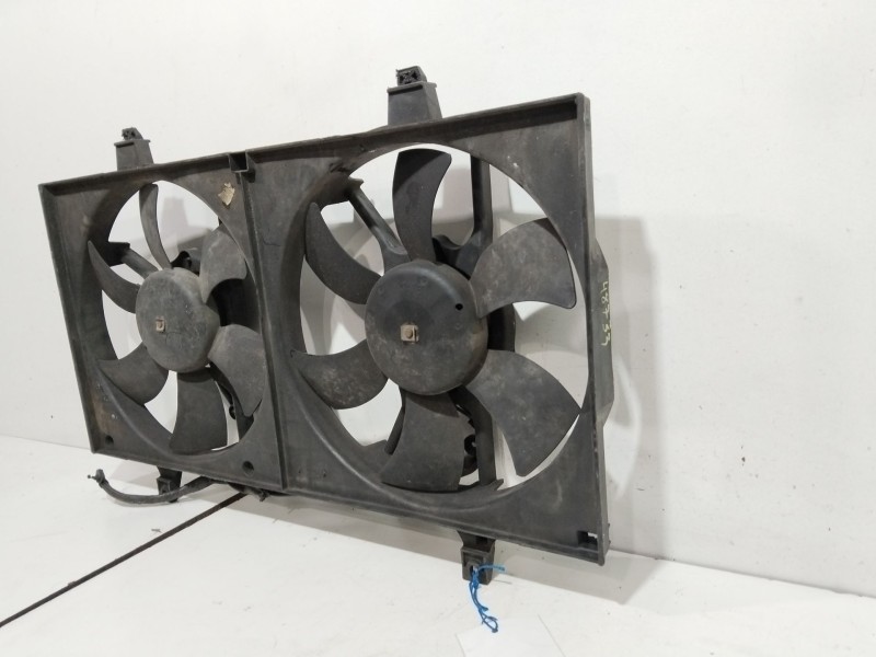 Recambio de electroventilador para nissan primera berlina (p12) acenta referencia OEM IAM 21400EDW00  