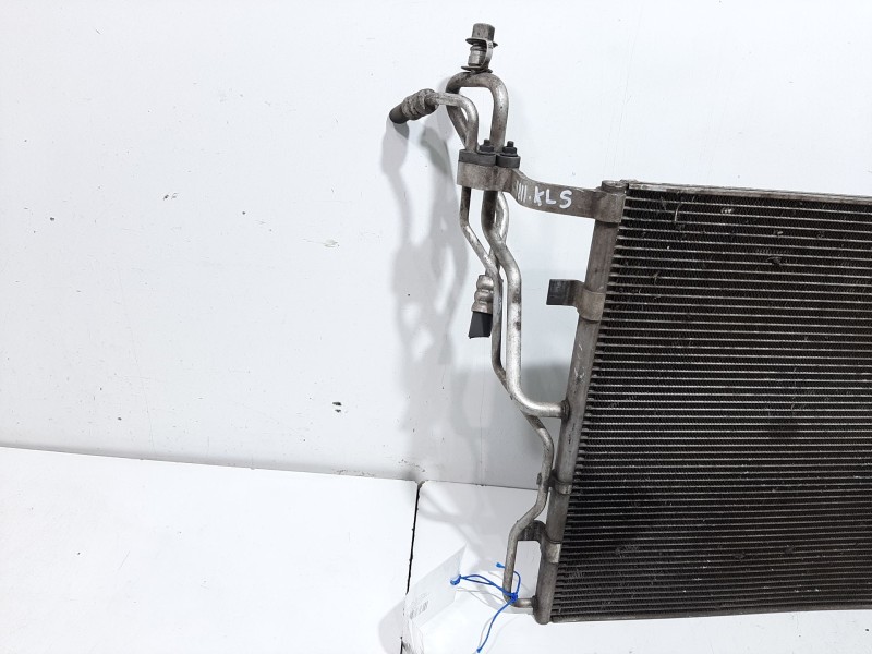 Recambio de condensador / radiador aire acondicionado para hyundai i40 cab bluedrive referencia OEM IAM 976063Z000  