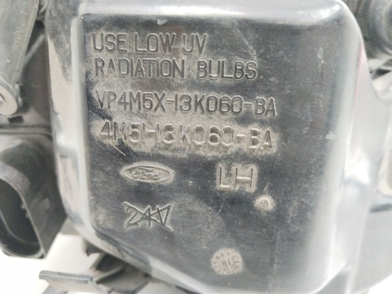 Recambio de faro izquierdo para ford focus ii (da_, hcp, dp) 2.0 referencia OEM IAM 4M5113101AD  