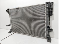 Recambio de radiador agua para mercedes-benz clase b (w246) b 200 cdi be (246.201) referencia OEM IAM A2465001303   2