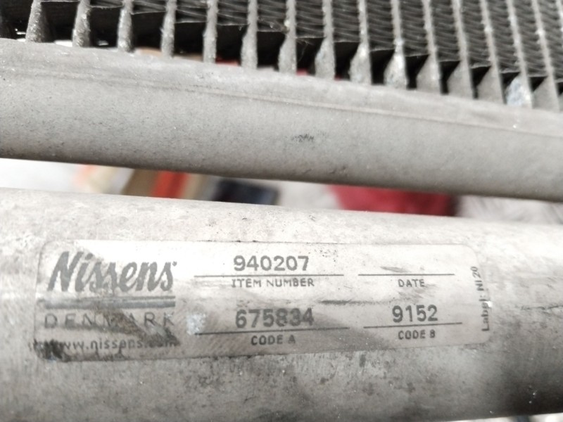 Recambio de condensador / radiador aire acondicionado para hyundai ix35 classic 2wd referencia OEM IAM 976062Y000  