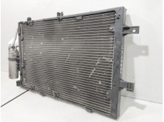 Recambio de condensador / radiador aire acondicionado para opel corsa c silverline referencia OEM IAM 93183711   2