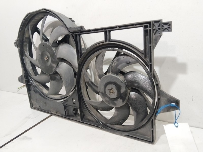 Recambio de electroventilador para citroën evasion 2.0 16v sx referencia OEM IAM 1473601080  