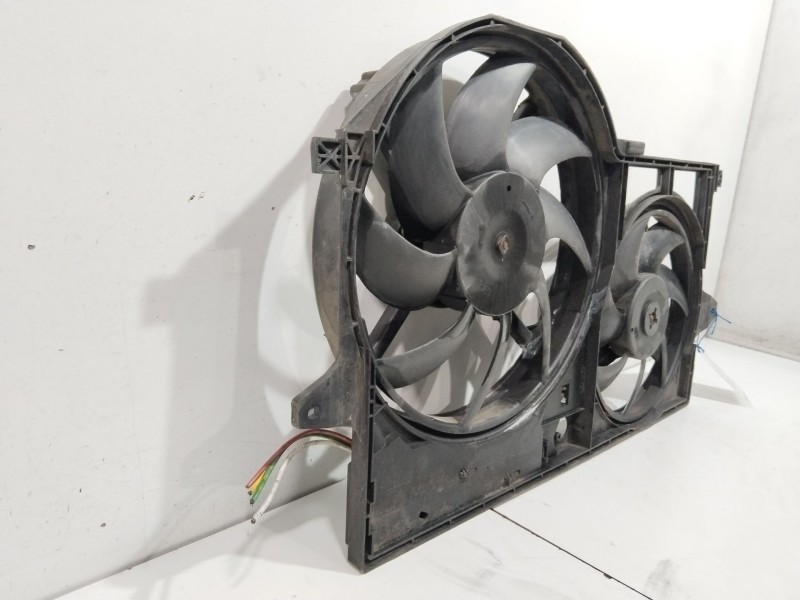 Recambio de electroventilador para citroën evasion 2.0 16v sx referencia OEM IAM 1473601080  