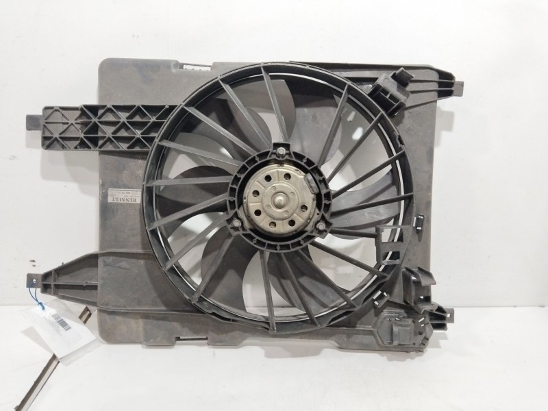 Recambio de electroventilador para renault megane ii berlina 5p authentique referencia OEM IAM 8200151464  