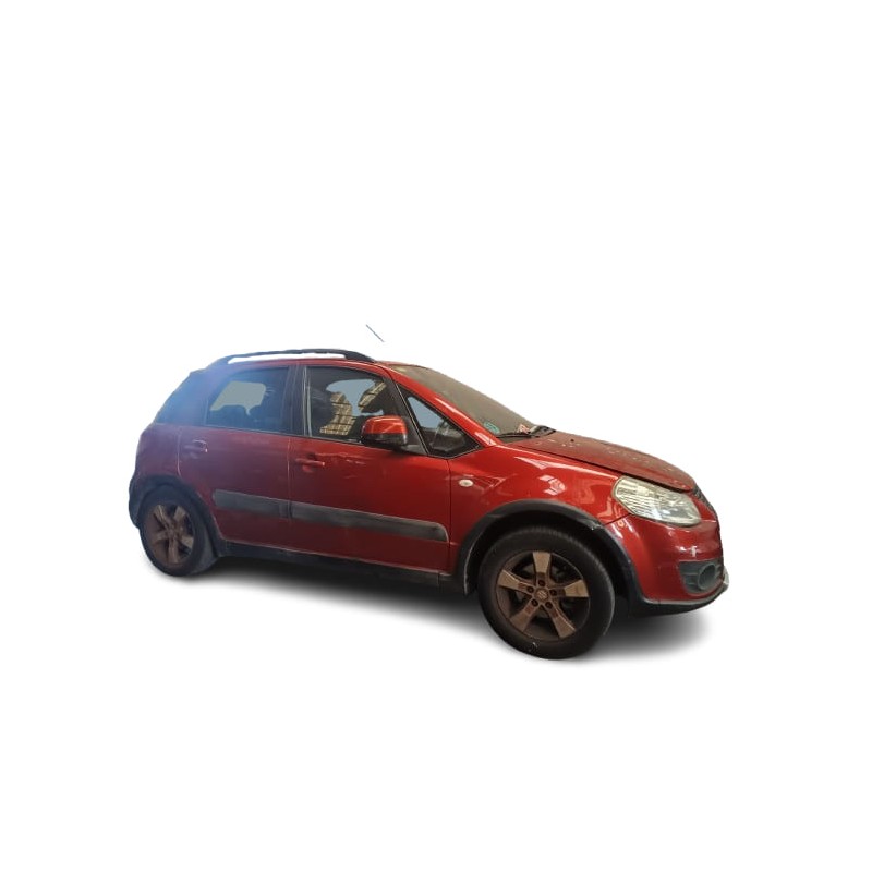 SUZUKI SX4 (EY, GY) - imagen 6