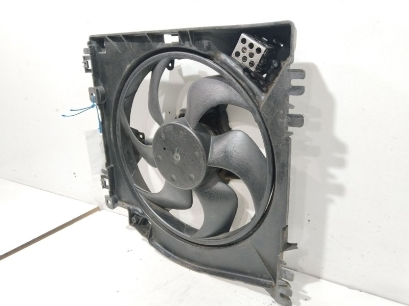 Recambio de electroventilador para renault clio iii authentique referencia OEM IAM 3000268  