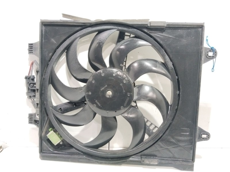 Recambio de electroventilador para fiat panda (319) cross referencia OEM IAM 519450620  