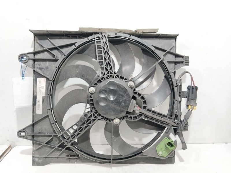 Recambio de electroventilador para fiat panda (319) cross referencia OEM IAM 519450620  