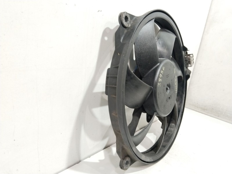 Recambio de electroventilador para renault megane iii berlina 5 p emotion referencia OEM IAM 214812415R  