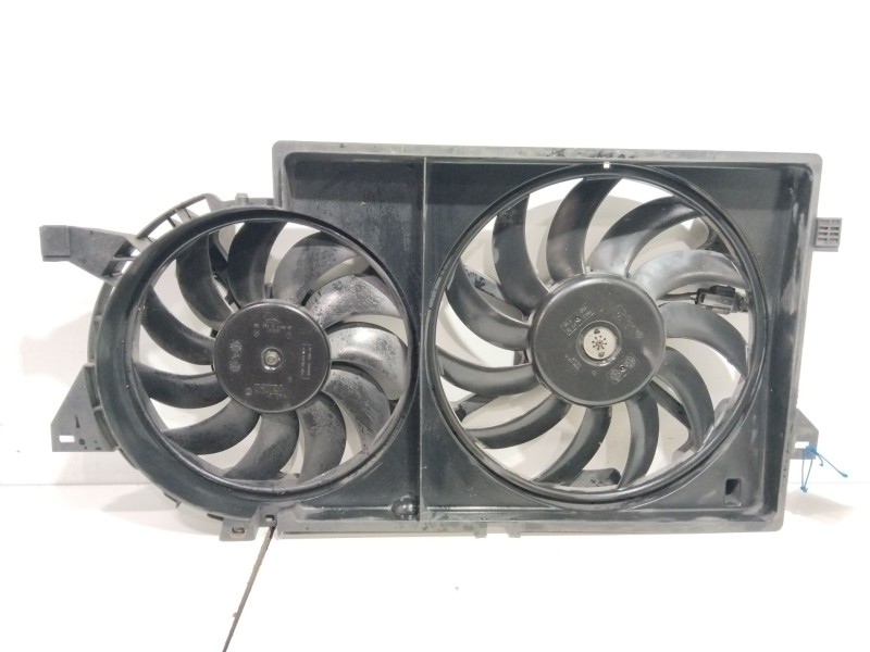 Recambio de electroventilador para chrysler voyager (rg) 2.8 crd grand voyager limited referencia OEM IAM 05005417AD  