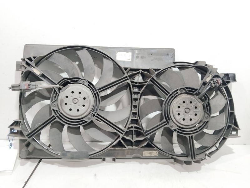 Recambio de electroventilador para chrysler voyager (rg) 2.8 crd grand voyager limited referencia OEM IAM 05005417AD  