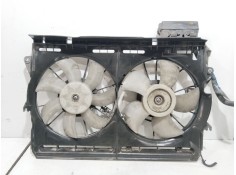 Recambio de electroventilador para toyota corolla verso (r1) 2.2 d-4d sol referencia OEM IAM DT4227500310