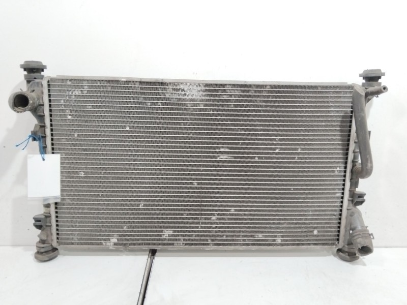 Recambio de radiador agua para ford transit connect (tc7) furgón (2006) referencia OEM IAM 2T148005FA  
