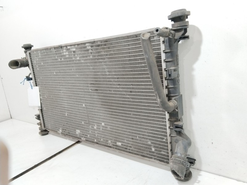 Recambio de radiador agua para ford transit connect (tc7) furgón (2006) referencia OEM IAM 2T148005FA  