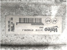 Recambio de intercooler para peugeot 307 (s1) xs referencia OEM IAM 9646694680