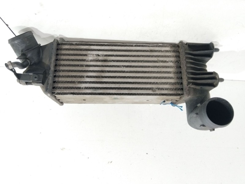 Recambio de intercooler para skoda rapid active referencia OEM IAM 6R0145805  