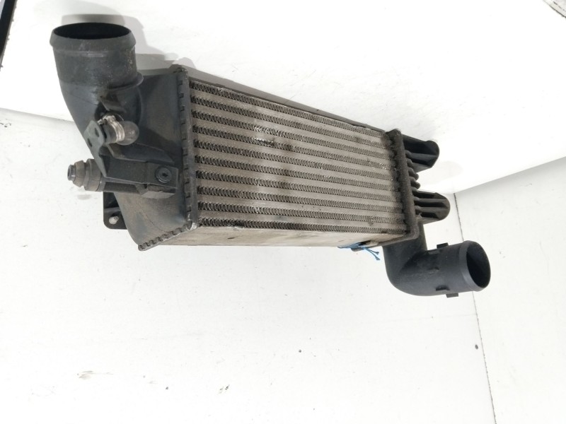 Recambio de intercooler para skoda rapid active referencia OEM IAM 6R0145805  
