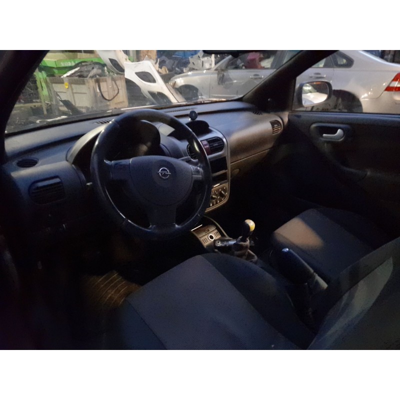 OPEL CORSA C (X01) - imagen 4