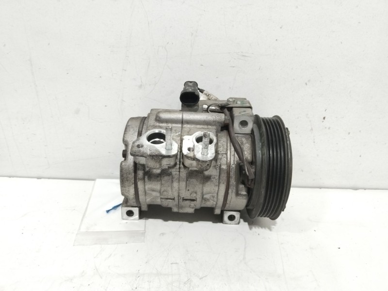 Recambio de compresor aire acondicionado para tata vista 1.4 referencia OEM IAM 6471003840X1  