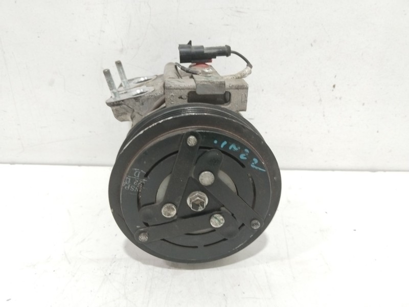 Recambio de compresor aire acondicionado para tata vista 1.4 referencia OEM IAM 6471003840X1  