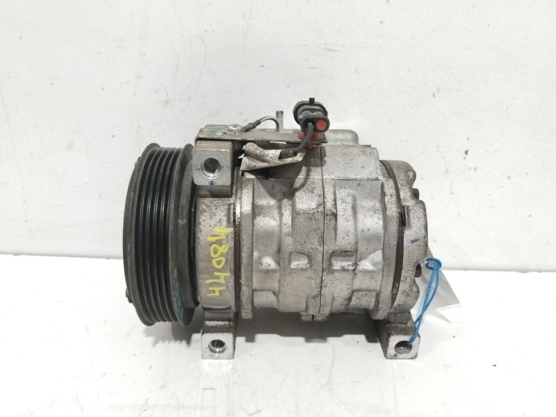 Recambio de compresor aire acondicionado para tata vista 1.4 referencia OEM IAM 6471003840X1  