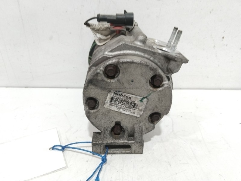 Recambio de compresor aire acondicionado para tata vista 1.4 referencia OEM IAM 6471003840X1  