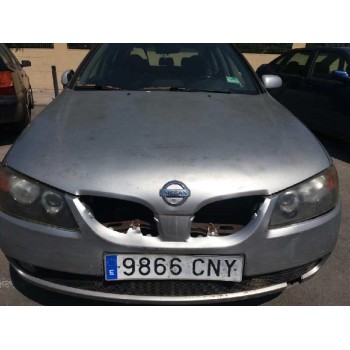 NISSAN ALMERA (N16/E)