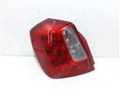 Recambio de piloto trasero izquierdo para daewoo nubira (j100) 1.6 referencia OEM IAM 0311001928  