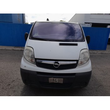 OPEL VIVARO FURGÓN/COMBI (07.2006 =>)