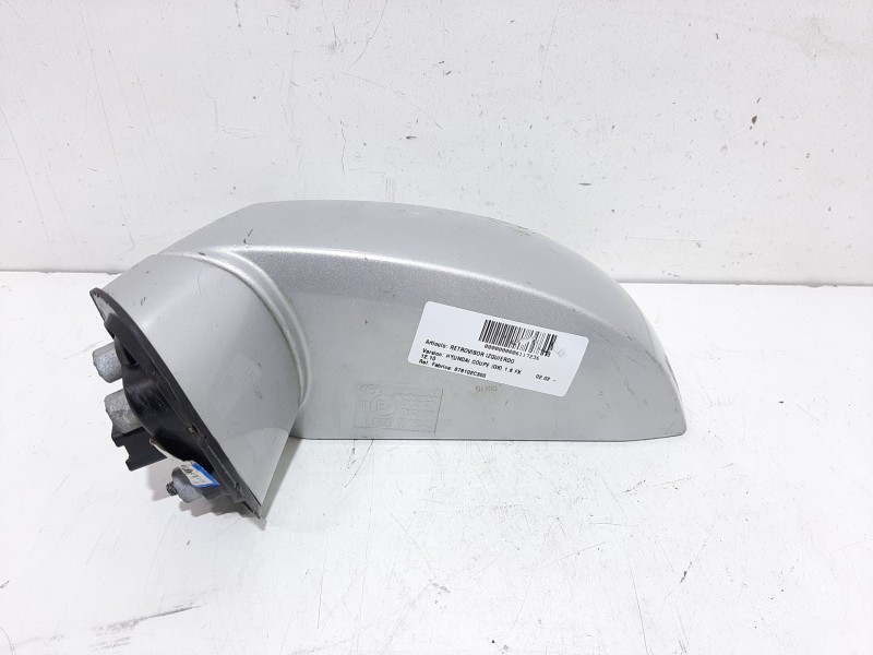 Recambio de retrovisor izquierdo para hyundai coupe (gk) 1.6 fx referencia OEM IAM 876102C300  