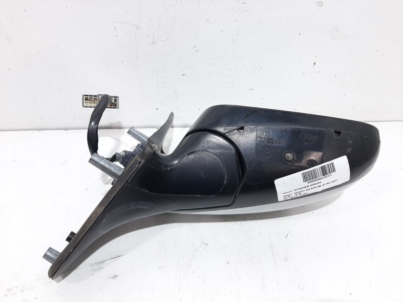Recambio de retrovisor derecho para peugeot 406 berlina (s1/s2) svdt referencia OEM IAM 8149V7  