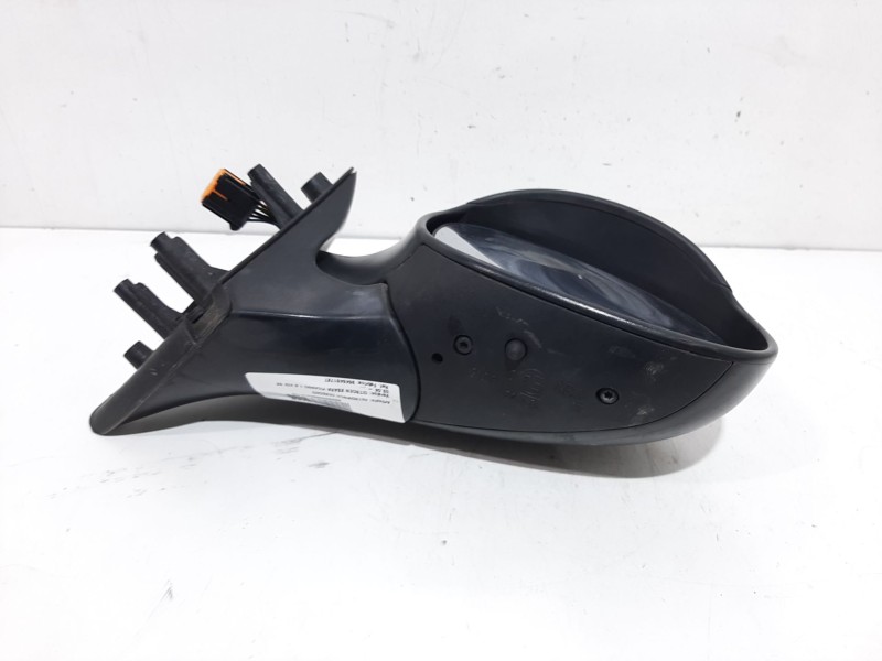 Recambio de retrovisor derecho para citroën xsara picasso 1.6 hdi sx referencia OEM IAM 96484817XT  