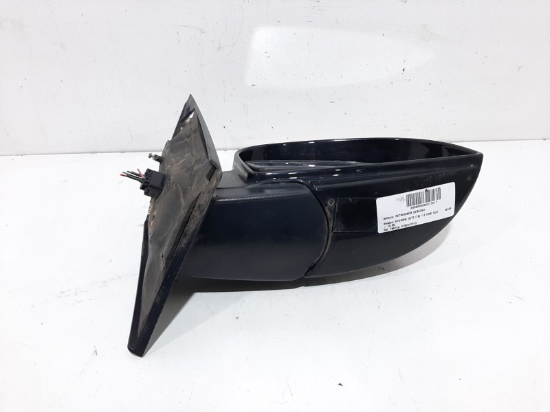 Recambio de retrovisor derecho para hyundai getz (tb) 1.5 crdi gls referencia OEM IAM 876201C310  