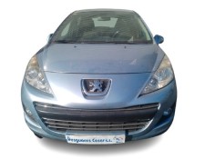 peugeot 207 del año 2010