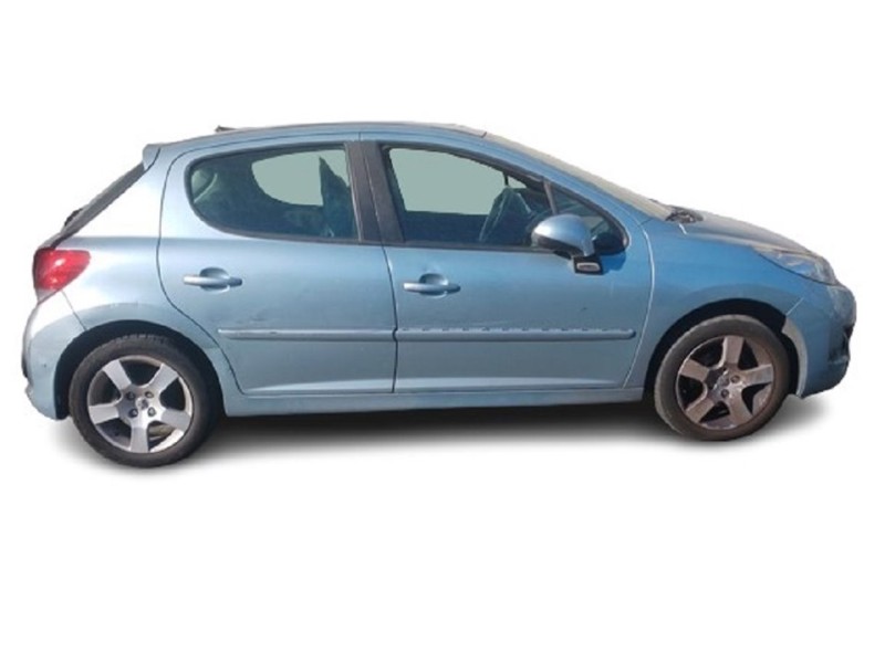 peugeot 207 del año 2010 peugeot 207 del año 2010
