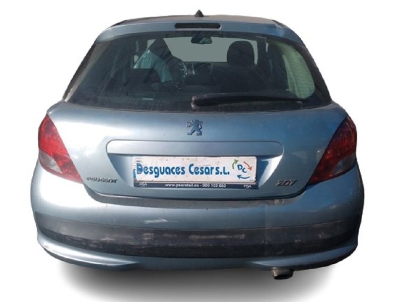 peugeot 207 del año 2010 peugeot 207 del año 2010