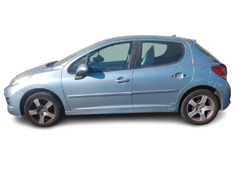 peugeot 207 del año 2010 peugeot 207 del año 2010