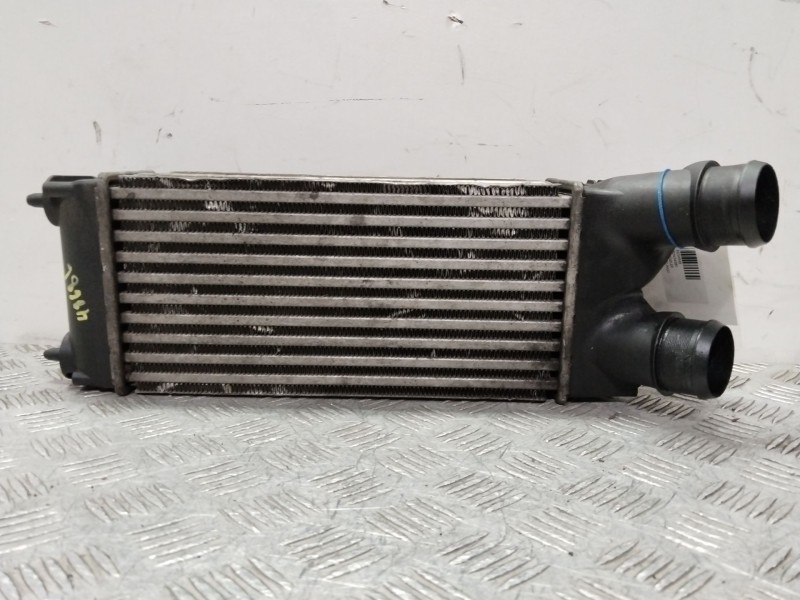 Recambio de intercooler para citroën berlingo xtr 1,6 hdi 92 referencia OEM IAM 9682434580  