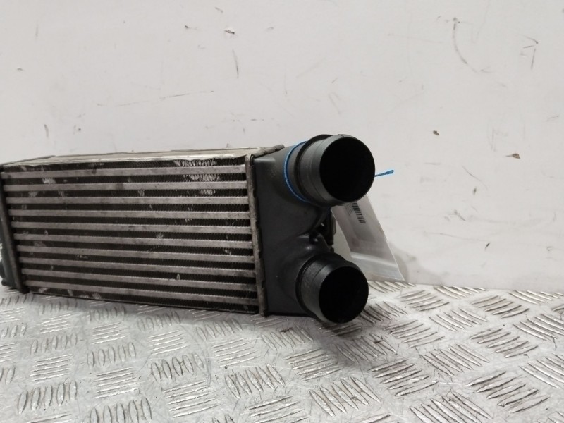Recambio de intercooler para citroën berlingo xtr 1,6 hdi 92 referencia OEM IAM 9682434580  