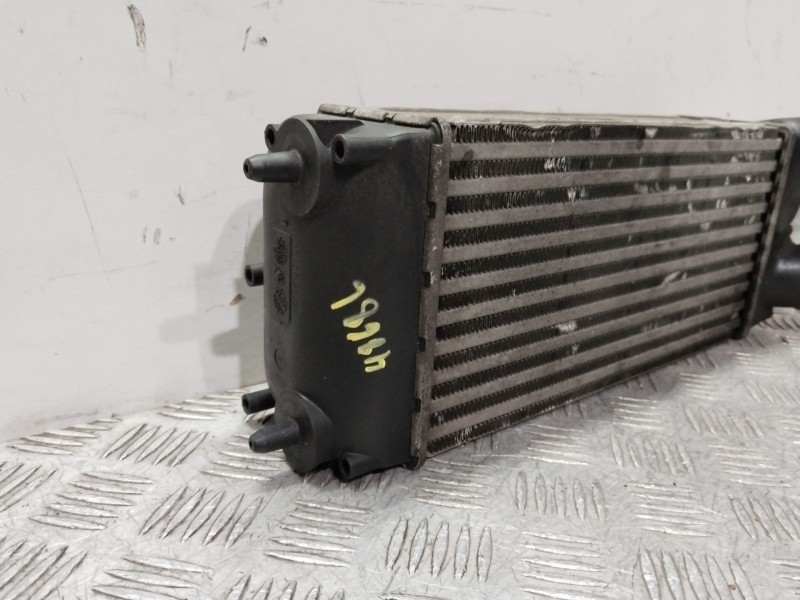 Recambio de intercooler para citroën berlingo xtr 1,6 hdi 92 referencia OEM IAM 9682434580  