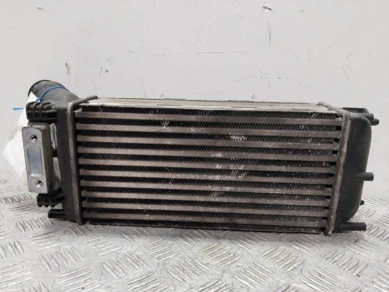 Recambio de intercooler para citroën berlingo xtr 1,6 hdi 92 referencia OEM IAM 9682434580  
