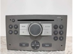 Recambio de sistema audio / radio cd para opel astra h berlina elegance referencia OEM IAM 7644221310  