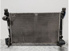 Recambio de radiador agua para opel corsa d expression referencia OEM IAM 44092670  
