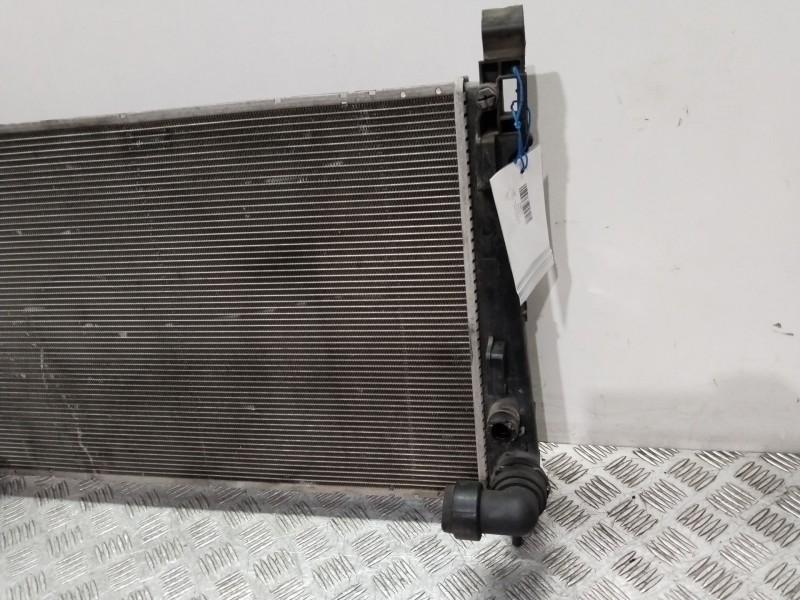 Recambio de radiador agua para opel corsa d expression referencia OEM IAM 44092670  