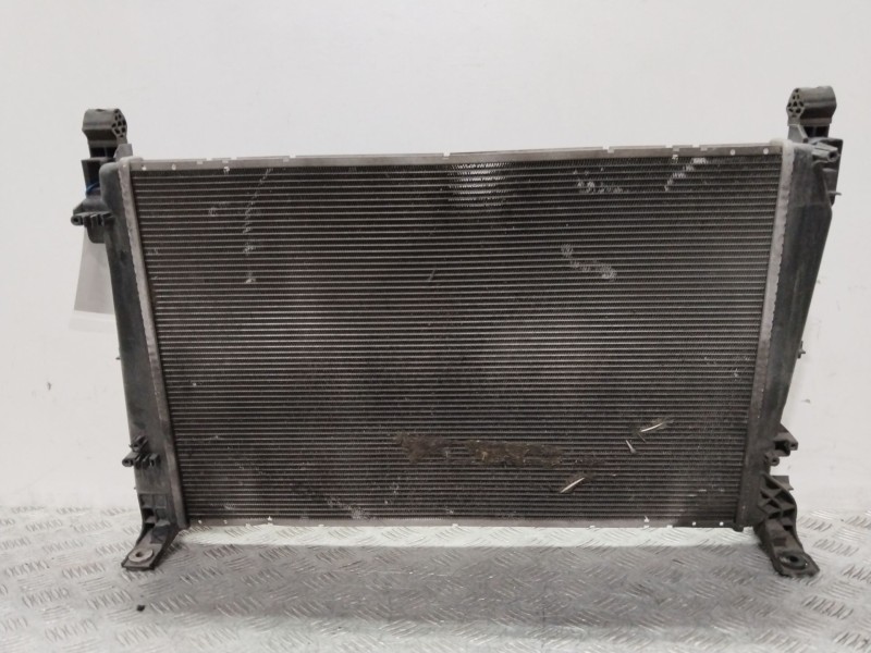 Recambio de radiador agua para opel corsa d expression referencia OEM IAM 44092670  