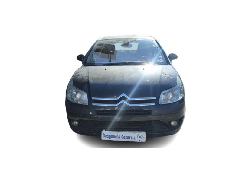 citroën c4 berlina del año 2007 citroën c4 berlina del año 2007